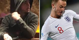 Болният Мадисън бе забелязан в казино