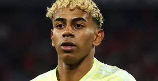 Де ла Фуенте решил, че Ямал може да играе за националния отбор