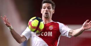 Монако нае Адриен  Силва