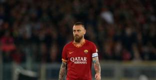 Де Роси: Емоцията да седна на нашата скамейка е неописуема