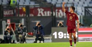 Дибала носи победата на Рома срещу Торино