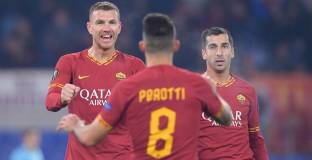 Рома и Истанбул Башакшехир продължават напред в ЛЕ