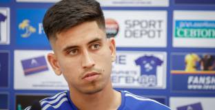 Асен Митков не тренира с Левски