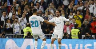 Реал Мадрид - Ейбар 3:0 