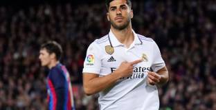Асенсио възнамерява да остане в Реал Мадрид 
