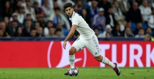  Асенсио се разбра с Астън Вила