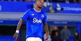 Евертън - Саутхемптън 1:1 