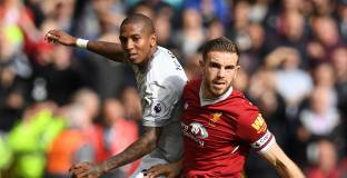 Ливърпул и Юнайтед не си вкараха (видео)