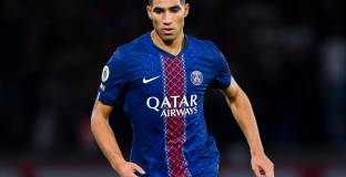 Хакими е африкански играч на годината