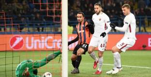 Шахтьор обърна Рома - интригата остава за Рим (видео)