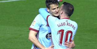 Селта - Бетис 3:2 