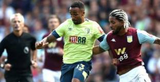 Астън Вила - Борнемут 1:2 