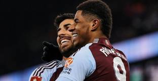 Астън Вила - Кардиф Сити 2:0 