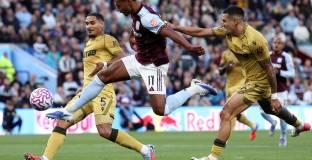 Астън Вила и Кристъл Палас не се победиха 