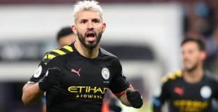 Астън Вила - Манчестър Сити 1:6 