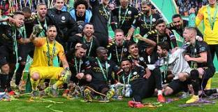 Астън Вила - Манчестър Сити 1:2 