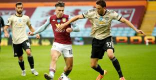 Астън Вила - Манчестър Юнайтед 0:3 