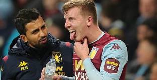 Астън Вила - Нюкасъл 2:0 