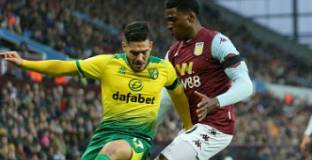 Астън Вила - Норич Сити 1:0 