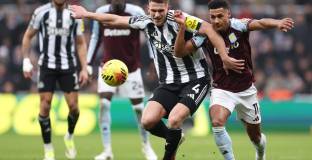 Астън Вила се справи с Нюкасъл