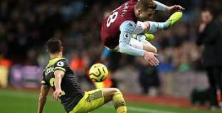 Астън Вила - Саутхемптън 1:3 