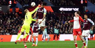 Астън Вила с обрат срещу Ред Бул