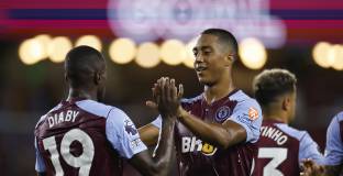 Фулъм - Астън Вила 0:2 