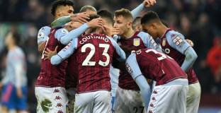 Астън Вила - Манчестър Юнайтед 2:2 