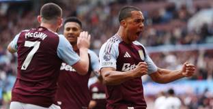 Астън Вила - Фулъм 1:0 