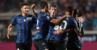 Аталанта - Монца 3:0 