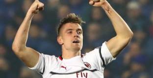 Аталанта - Милан 1:3