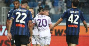 Фиорентина със сладка победа над носителя на Лига Европа