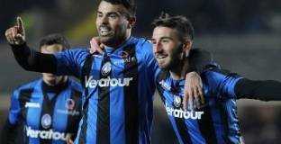 Аталанта - Беневенто 1:0 