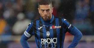 Аталанта - Каляри 0:2 