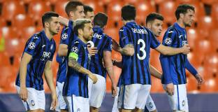 Валенсия и Аталанта отново със зрелище