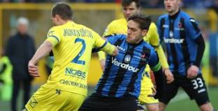 Аталанта - Киево 1:0 