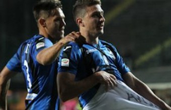 Аталанта - Кротоне 5:1 