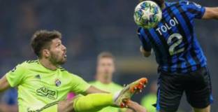 Аталанта - Динамо Загреб 2:0 