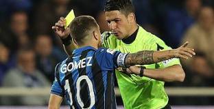 Аталанта - Емполи 0:0