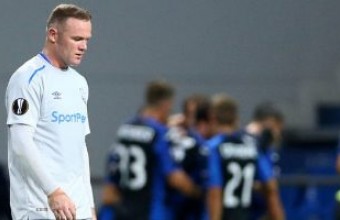 Аталанта - Евертън 3:0 