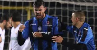 Аталанта - Фиорентина 1:1 