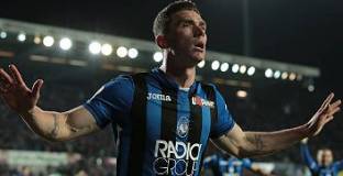 Аталанта - Фиорентина 3:1