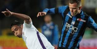 Аталанта - Фиорентина 2:1