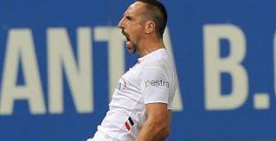 Аталанта - Фиорентина 2:2 