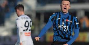 Аталанта - Дженоа 2:2 