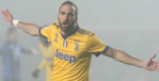 Аталанта - Ювентус 0:1 