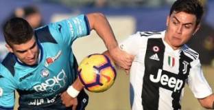 Аталанта - Ювентус 2:2