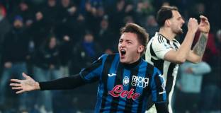 Юве с ново равенство, този път срещу Аталанта