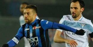 Аталанта - Лацио 1:0