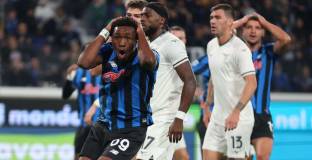 Аталанта си спечели само точка срещу Лацио